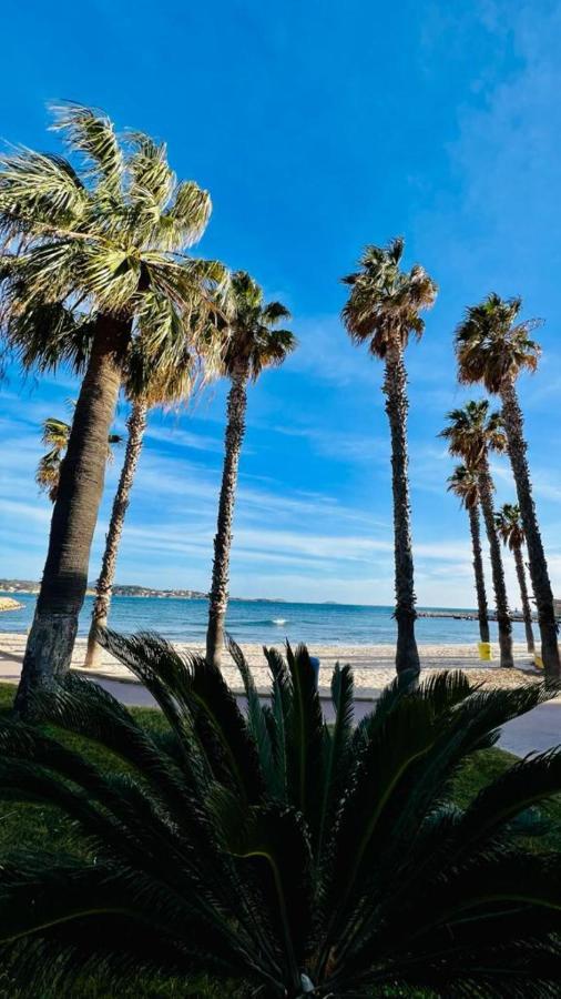 Hameau Des Amandiers Vue Mer - Piscine, Golf Et Tennis Prive サン・シル・シュル・メール エクステリア 写真